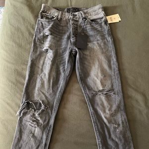 Lucky Brand High Rise Bridgette Skinny Jeans sz 25